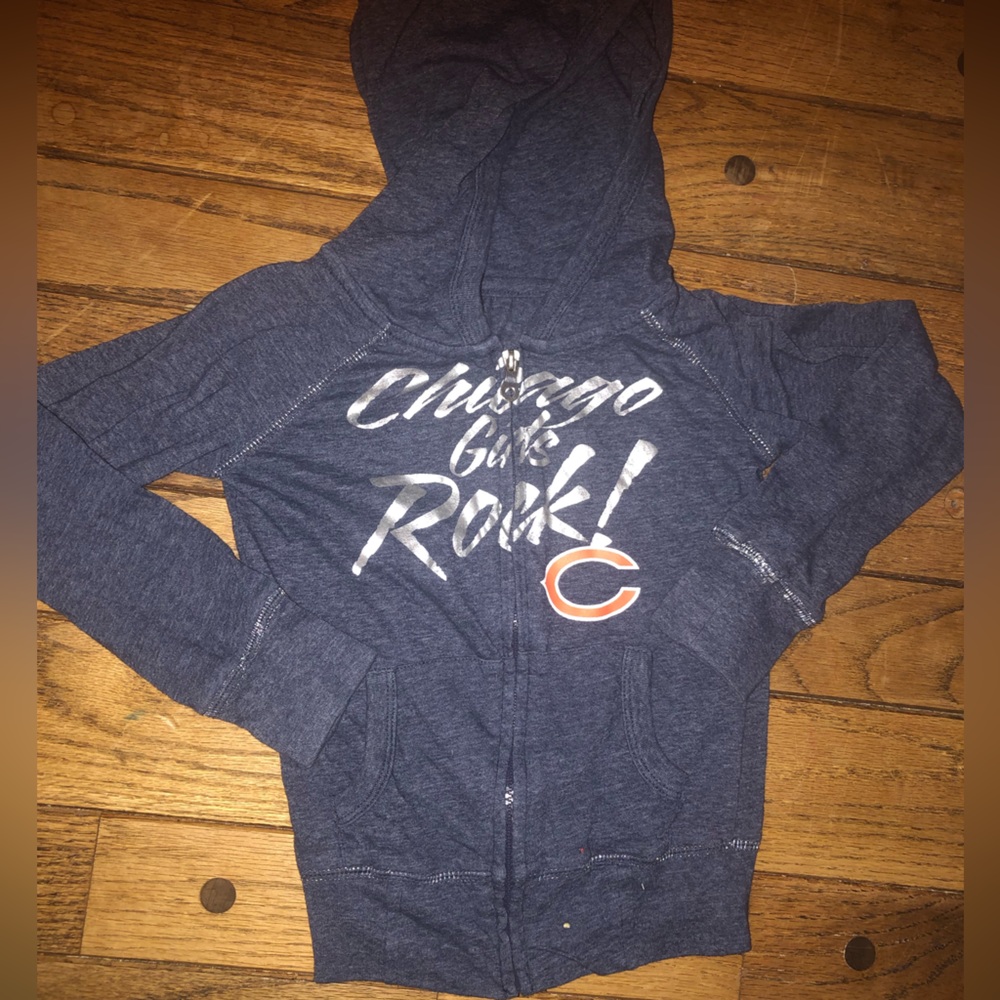 Chicago Cubs rock jacket